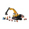 LEGO LEGO 60420 City Yellow Construction Excavator