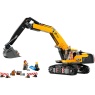 LEGO LEGO 60420 City Yellow Construction Excavator