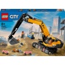 LEGO LEGO 60420 City Yellow Construction Excavator