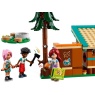 LEGO LEGO 42624 Friends Adventure Camp Cozy Cabins