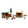 LEGO LEGO 42624 Friends Adventure Camp Cozy Cabins