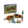 LEGO LEGO 42624 Friends Adventure Camp Cozy Cabins