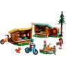 LEGO LEGO 42624 Friends Adventure Camp Cozy Cabins