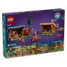 LEGO LEGO 42624 Friends Adventure Camp Cozy Cabins