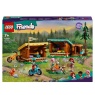 LEGO LEGO 42624 Friends Adventure Camp Cozy Cabins