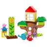 LEGO 10431 Peppa Pig Garden and Tree House