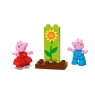 LEGO 10431 Peppa Pig Garden and Tree House