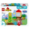 LEGO LEGO Duplo 10431 Peppa Pig Garden and Tree House