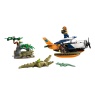 LEGO LEGO 60425 City Jungle Explorer Water Plane