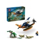 LEGO LEGO 60425 City Jungle Explorer Water Plane