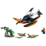 LEGO LEGO 60425 City Jungle Explorer Water Plane