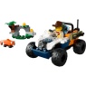 LEGO LEGO 60424 City Jungle Explorer ATV Red Panda Mission