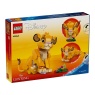 LEGO LEGO 43243 Disney Simba the Lion King Cub