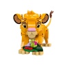 LEGO LEGO 43243 Disney Simba the Lion King Cub