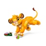 LEGO LEGO 43243 Disney Simba the Lion King Cub