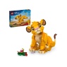 LEGO LEGO 43243 Disney Simba the Lion King Cub