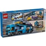 LEGO LEGO 60408 City Car Transporter Truck with Sports Cars