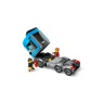 LEGO LEGO 60408 City Car Transporter Truck with Sports Cars