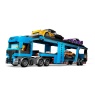 LEGO LEGO 60408 City Car Transporter Truck with Sports Cars