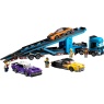 LEGO LEGO 60408 City Car Transporter Truck with Sports Cars