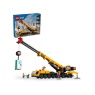 LEGO LEGO 60409 City Yellow Mobile Construction Crane