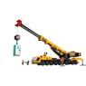 LEGO LEGO 60409 City Yellow Mobile Construction Crane