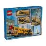 LEGO LEGO 60409 City Yellow Mobile Construction Crane