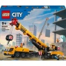 LEGO LEGO 60409 City Yellow Mobile Construction Crane