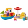 LEGO 10432 Peppa Pig Boat Trip