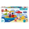 LEGO LEGO Duplo 10432 Peppa Pig Boat Trip