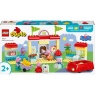 LEGO LEGO Duplo 10434 Peppa Pig Supermarket