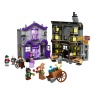 LEGO LEGO 76439 Harry Potter Ollivanders & Madam Malkin's Robes