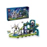 LEGO LEGO 60421 City Robot World Roller-Coaster Park