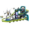 LEGO LEGO 60421 City Robot World Roller-Coaster Park