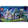 LEGO LEGO 60421 City Robot World Roller-Coaster Park