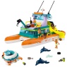 LEGO 41734 Friends Sea Rescue Boat