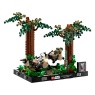 LEGO LEGO 75353 Star Wars Endor Speeder Chase Diorama