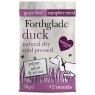 Forthglade Duck Grain Free Cold Pressed Natural Dry Dog Food - 2kg