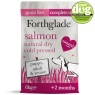 Forthglade Salmon Grain Free Cold Pressed Natural Dry Dog Food