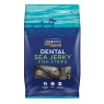 Fish4Dogs Dental Sea Jerky Fish Strips - 500g