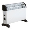 Daewoo HEA1146 2000W Portable Convector Heater - White