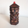 University Games University Games True Genius Chinese Pagoda Puzzle