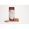 Farmhouse Biscuits Christmas Santa Choc Chip Tube 240g