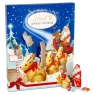 Lindt Lindt Blue Milk Chocolate Advent Calendar 160g