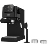 Beko CEP5302B Caffeexperto Manual Espresso With Steam Wand - Black