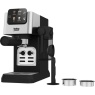 Beko CEP5304X Caffeexperto Manual Espresso With Integrated Milk Jug - Black