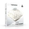 Daewoo HEA1834GE Premium Electric Heated Blanket - Box