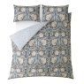 William Morris At Home Pimpernel Duvet Set - Indigo