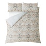 William Morris At Home Strawberry Thief Duvet Set - Hessian