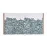 William Morris At Home Marigold Bath Mat - Mineral